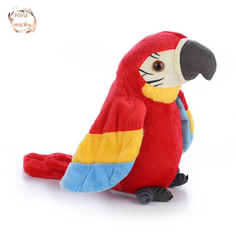 best talking parrot toy