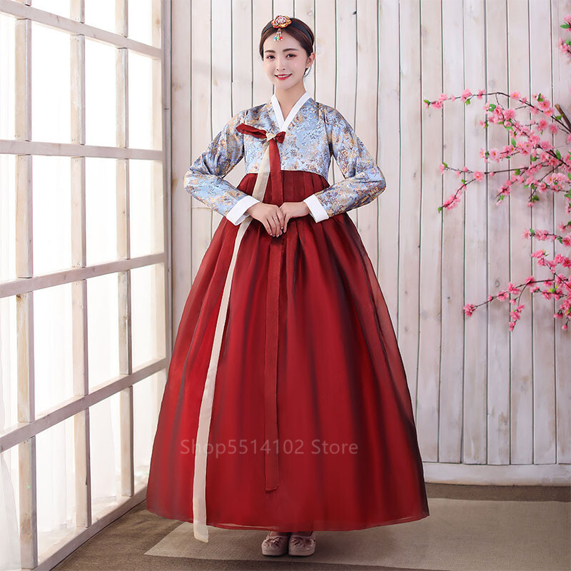 Hanbok top online