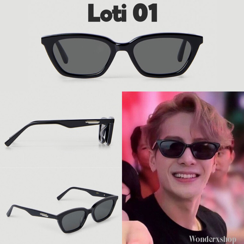 Gentle Monsterジェントルモンスター Loti 01 サングラス GENTLE