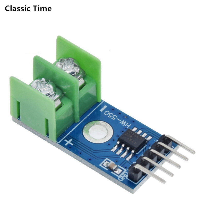 Mô-đun max6675 + cặp nhiệt điện loại k, cặp nhiệt điện mô-đun độ nhiệt độ senso, đối với arduino
