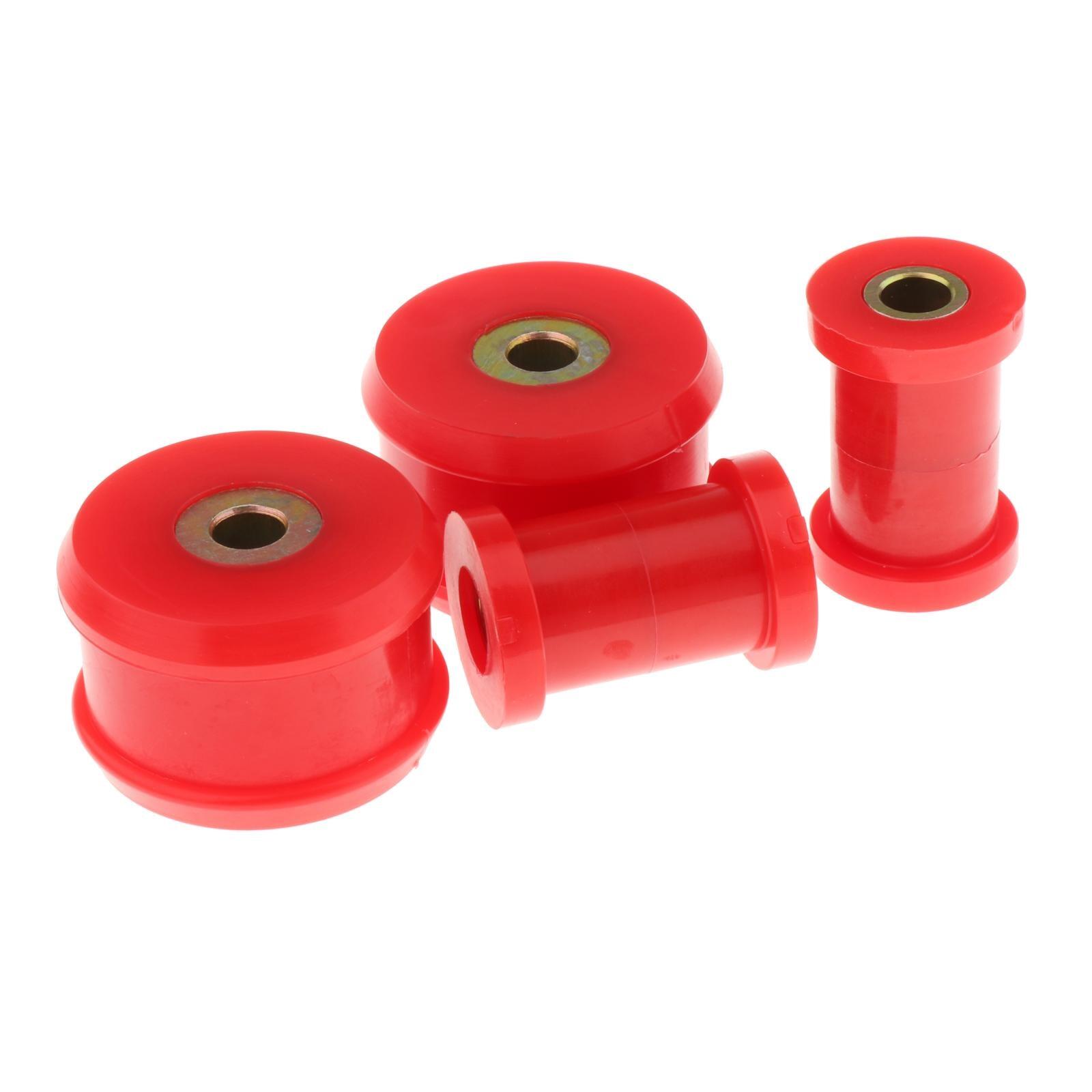Đặc biệt cung cấp Xe tay điều khiển phía trước ống lót kit 22-202 cho VW Beetle MK4 golf/Jetta MK2 MK3 MK4 1985-2006 Polyurethane Phụ Kiện Xe Hơi