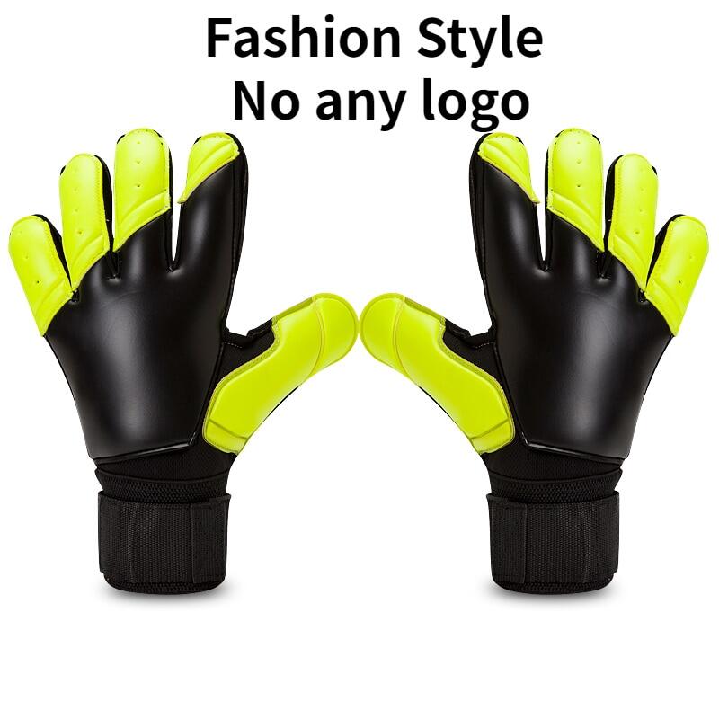 High Quality Kids Men Goalkeeper Suitable For Gloves Thick Latex Soccer