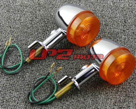 1 cặp đèn xi nhan xe máy honda cb400ss cl400