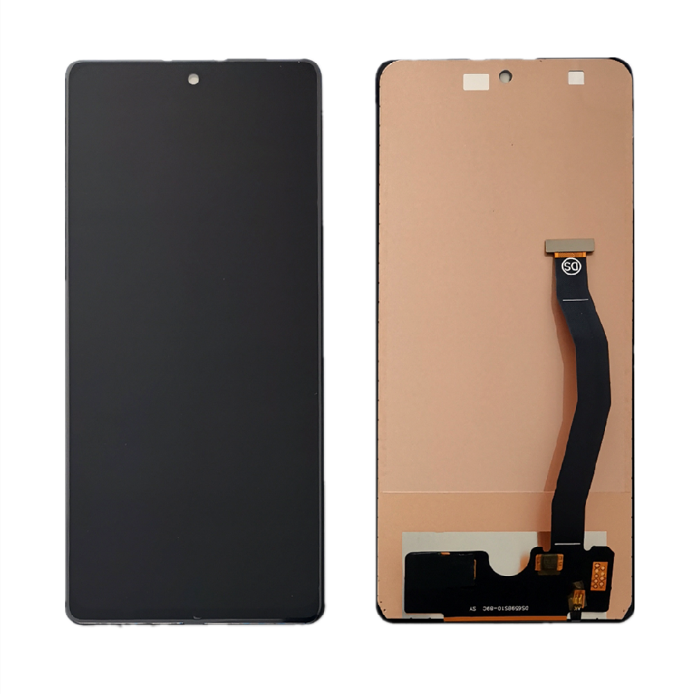 Incell bộ số hóa màn hình cảm ứng lcd cho samsung galaxy s10 lite g770f linh kiện màn hình cho samsung s10 lite s 10 lite
