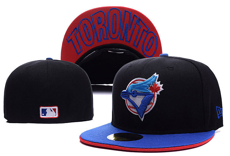 toronto blue jays flat cap
