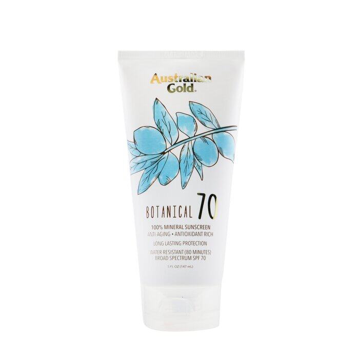 botanical sunscreen 70