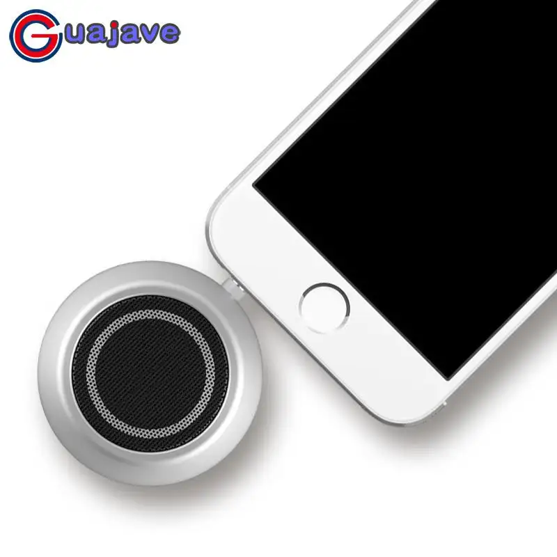 portable plug in speaker