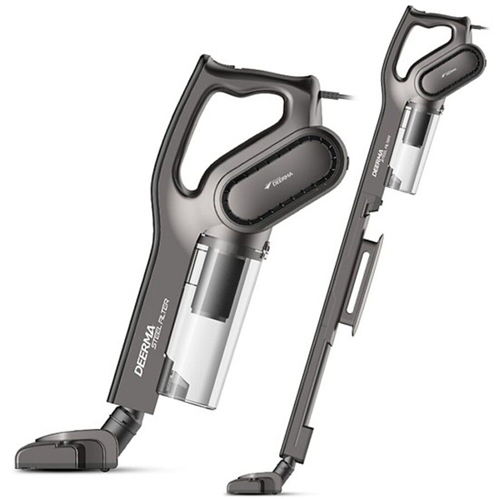 Máy hút bụi cầm tay deerma dx700s, 600w - máy hút bụi cầm tay
