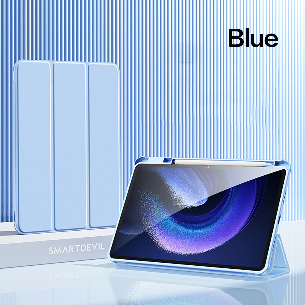 Smartdevil Vỏ máy tính bảng cho máy tính bảng Xiaomi Pad 6 Pro máy tính bảng Xiaomi Pad 6 Max Pad 6S