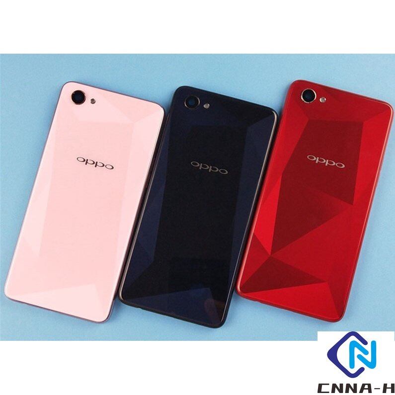 Ốp lưng kính cho oppo a3 f7 youth thân sau phụ tùng
