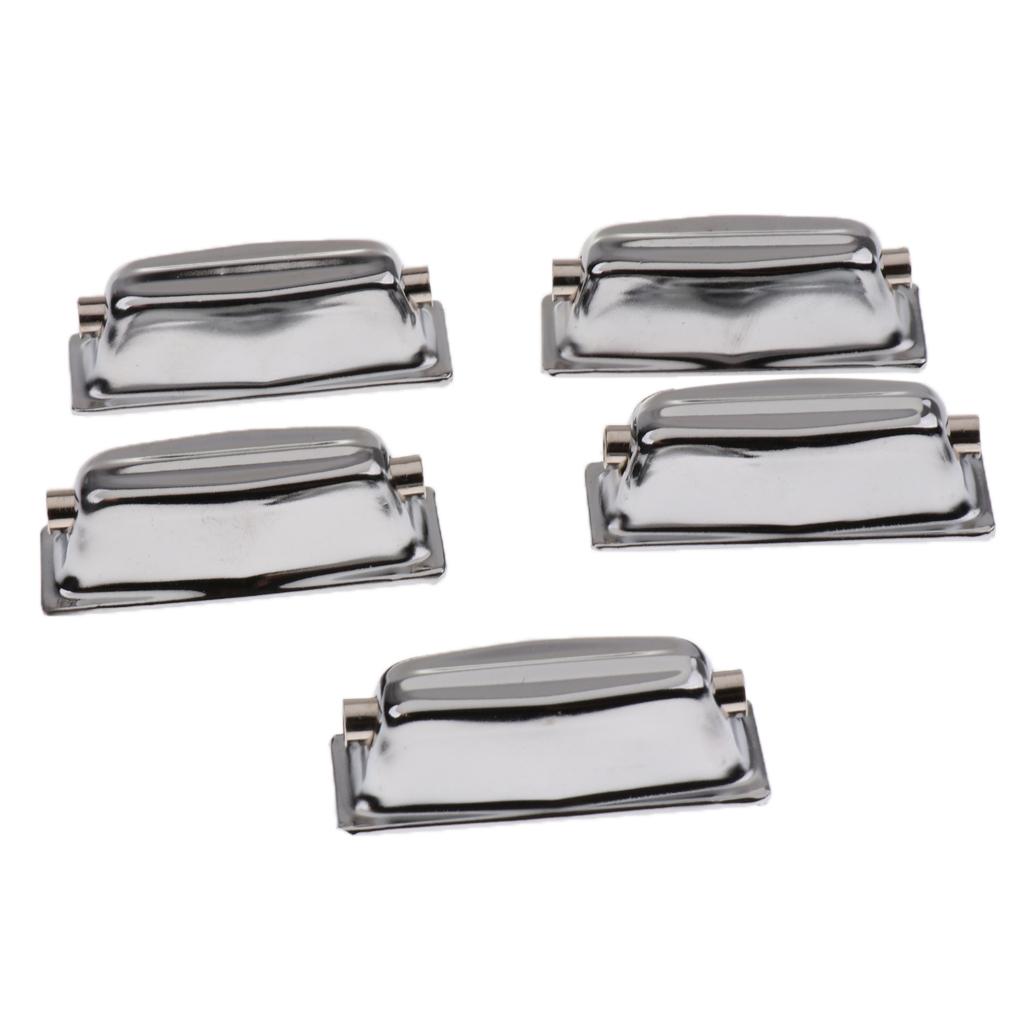 Lazarasuper 5 cái vấu trống snare móc trống bass phụ kiện cho các bộ phận chấn động âm nhạc