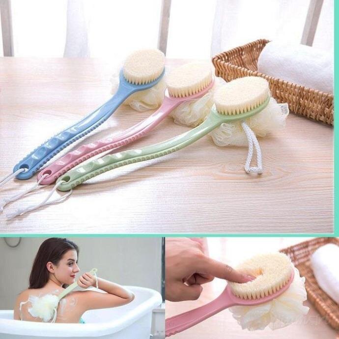Cọ lưng 2 đầu xuất nhật