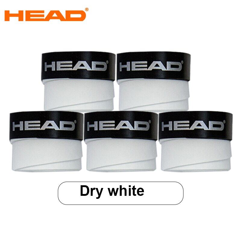 5pcs Đầu quấn tay cầm vợt tennis PU đầu vợt tennis overgrip hấp thụ Grip VỢT CẦU LÔNG tay cầm nắm tay cầm vợt tennis padel Băng