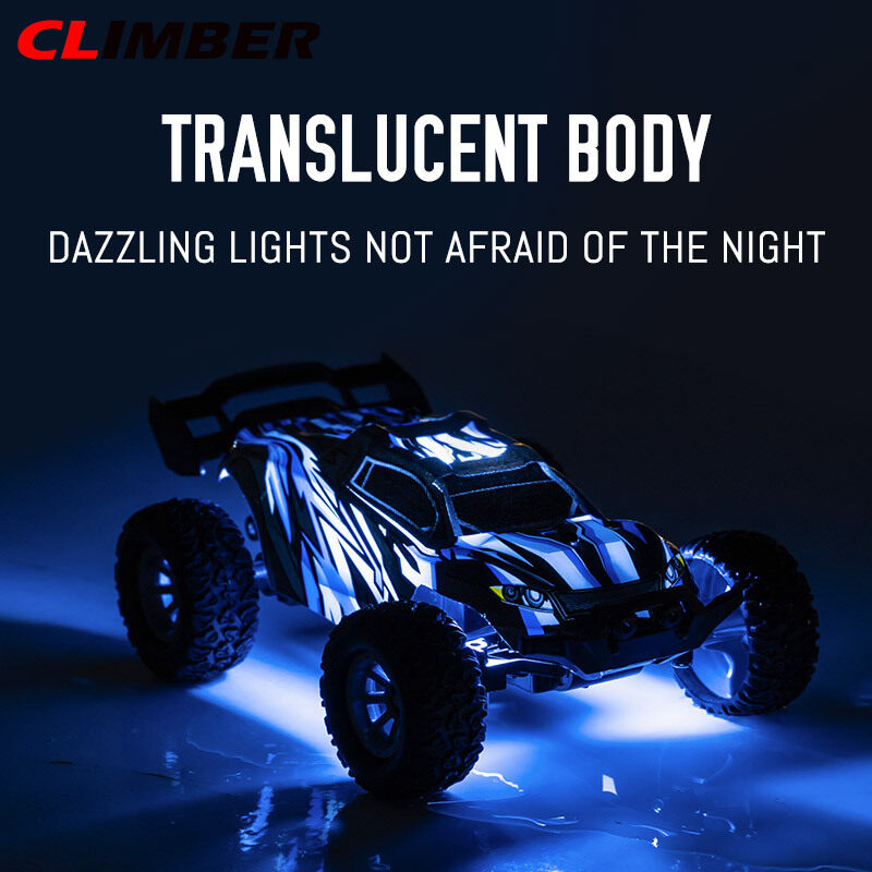 CL S658 1 32 Remote Control Electric Drift 20KM H High Speed RC Car 2.4GHz