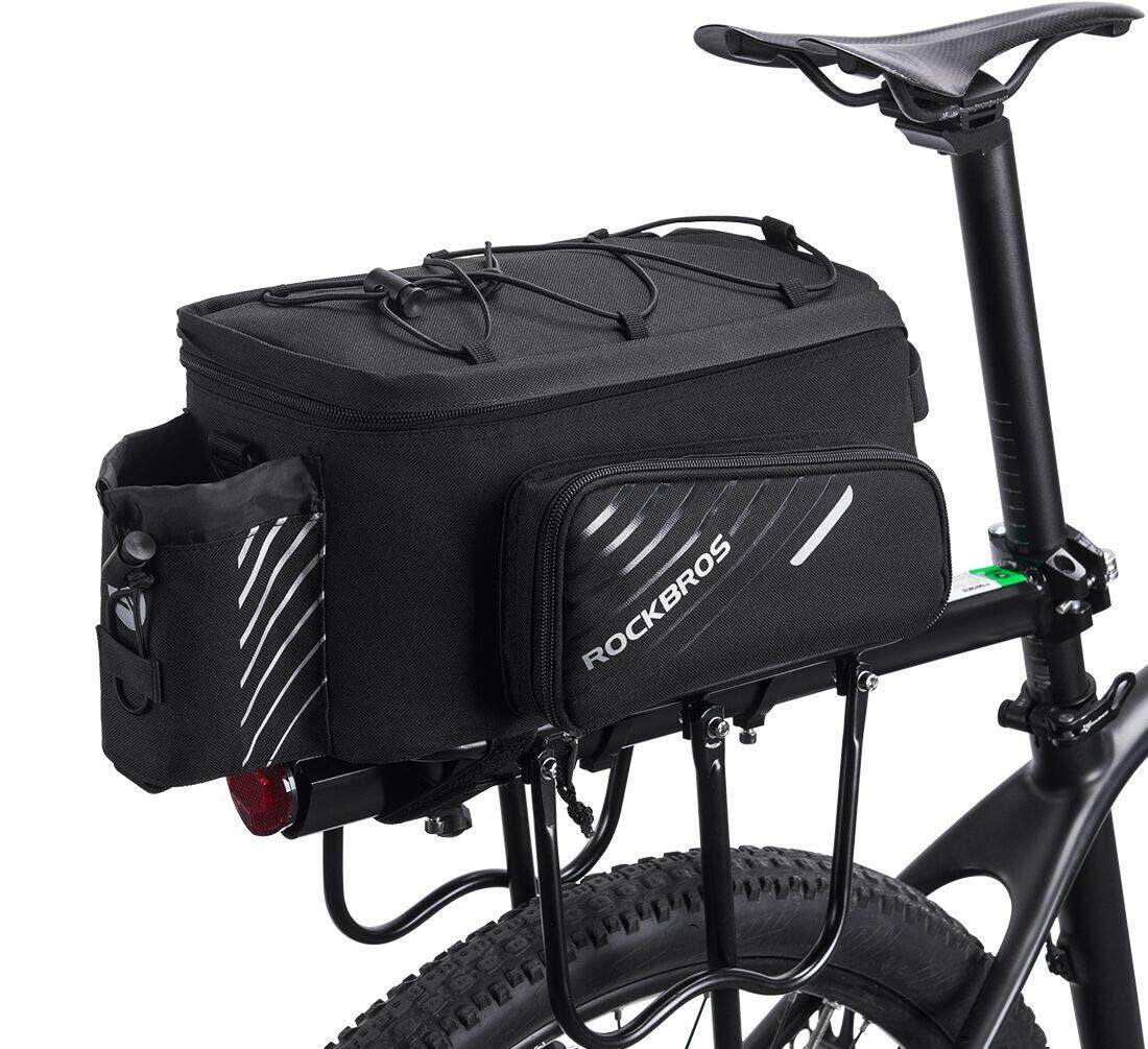 cycle rack top bags