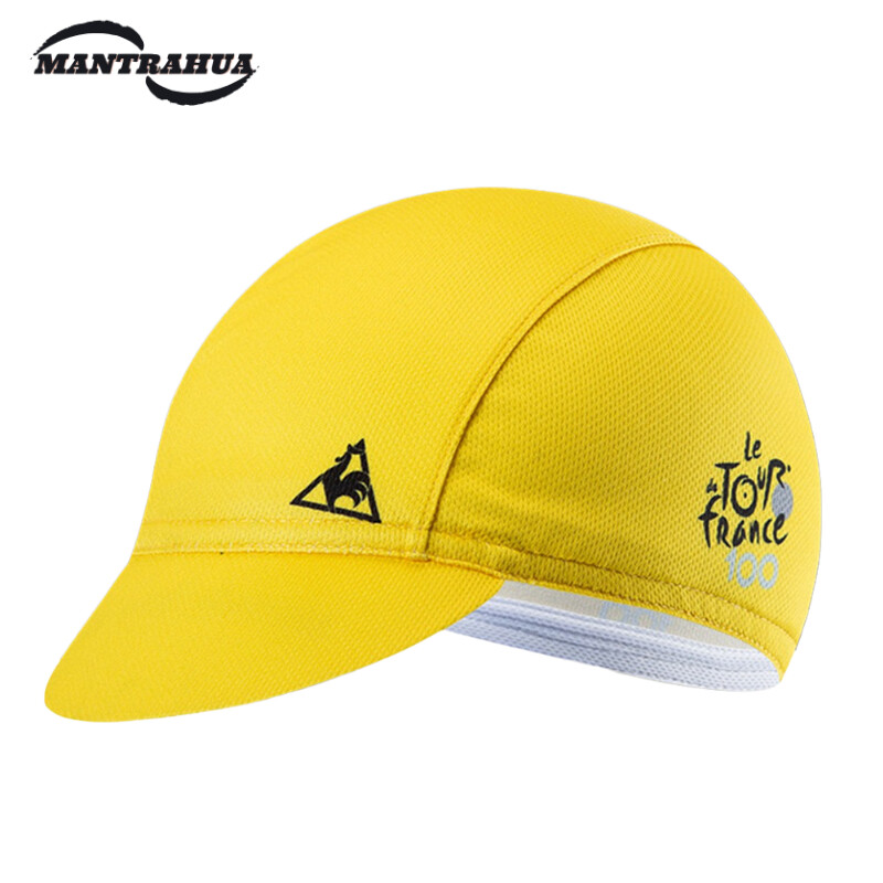 Mantrahua Nam Nữ Đội Đua Xe Đạp Xe Đạp Đường Trường MTB Sunhat Tấm Che Nắng Giản Dị Mũ Lưỡi Trai Thể Thao Mũ