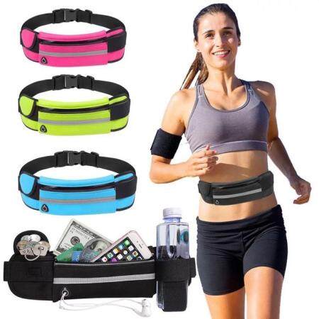 Sport Belt Bag by XYZ Brand - Perfect for Running