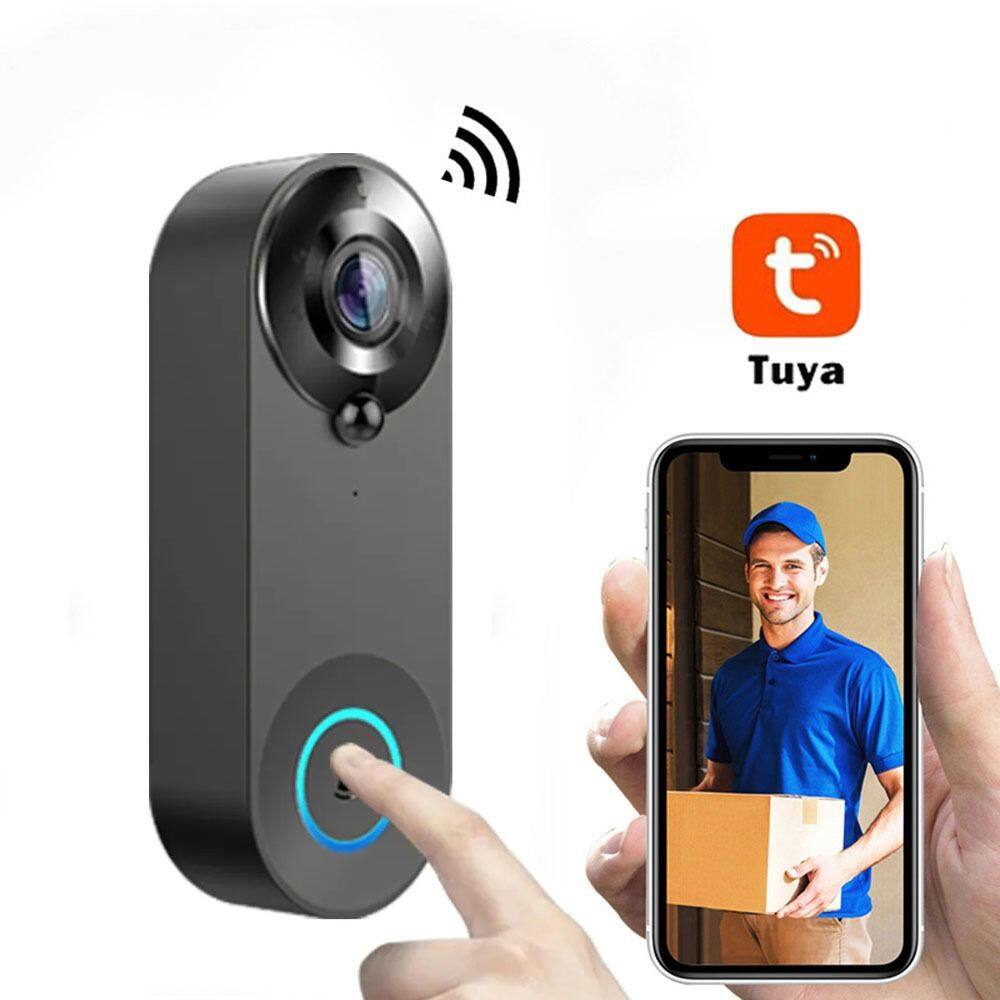 tuya wifi doorbell