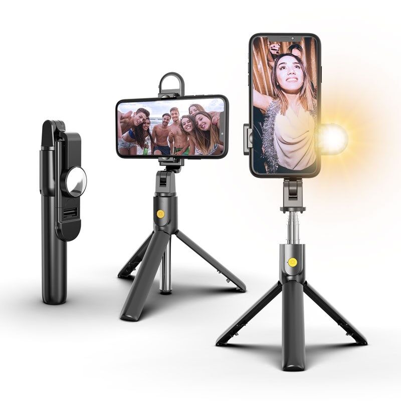 FTVOGUE K10S Selfie Stick Tripod ②FTVOGUE Stick K10S Tripod ② Selfie