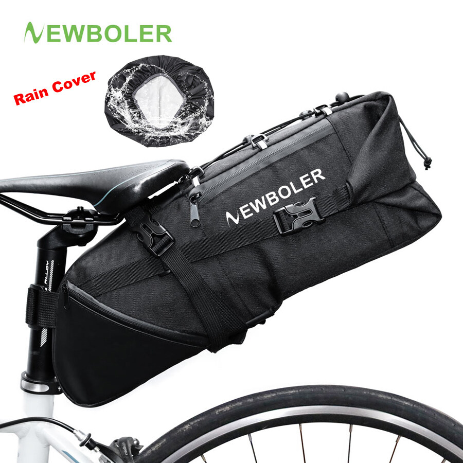 newboler frame bag