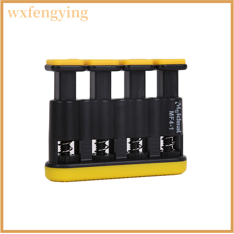 Wxfengying tay nắm dụng cụ tập ngón tay sức mạnh có thể điều chỉnh điện đào tạo nhà Thiết bị tập thể dục đàn piano Guitar tập thể dục cho ngón tay giảng viên