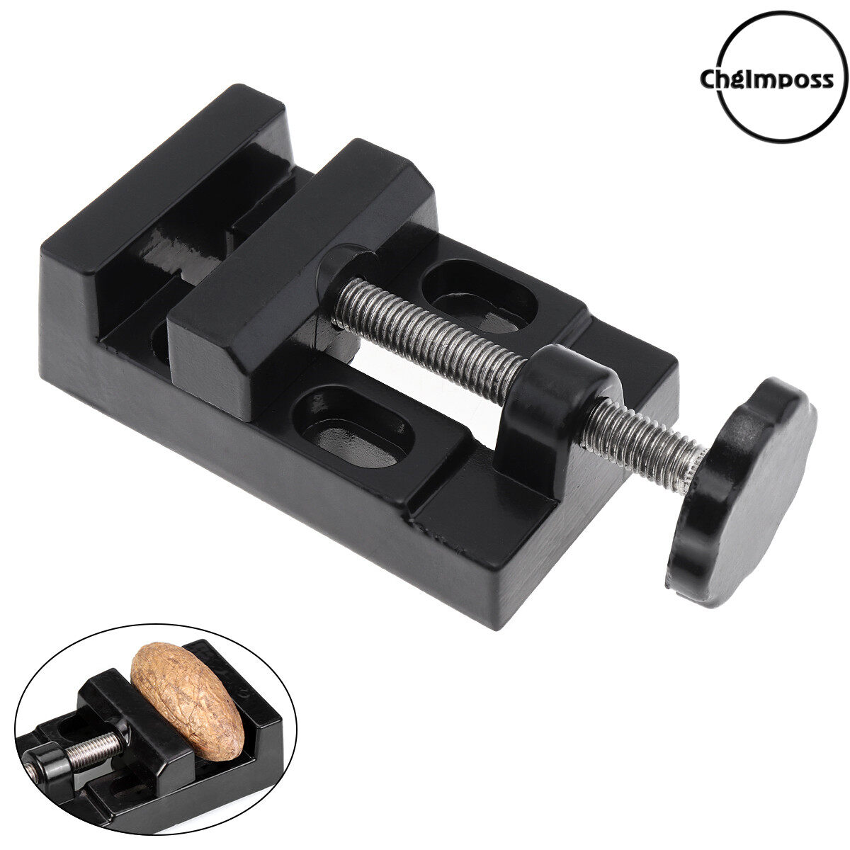 ChgImposs Ê Tô Nhỏ Cầm Tay 110Mm Kìm Mini, Kìm Kẹp Nhỏ Để Bàn Kìm Tự Làm
