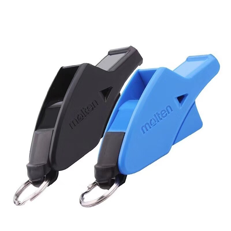 Còi Huấn Luyện Trọng Tài Bóng Đá Dolfin Giáo Viên Đào Tạo Bóng Đá Bóng Rổ Ngoài Trời Thể Thao (Xanh Dương Đen)