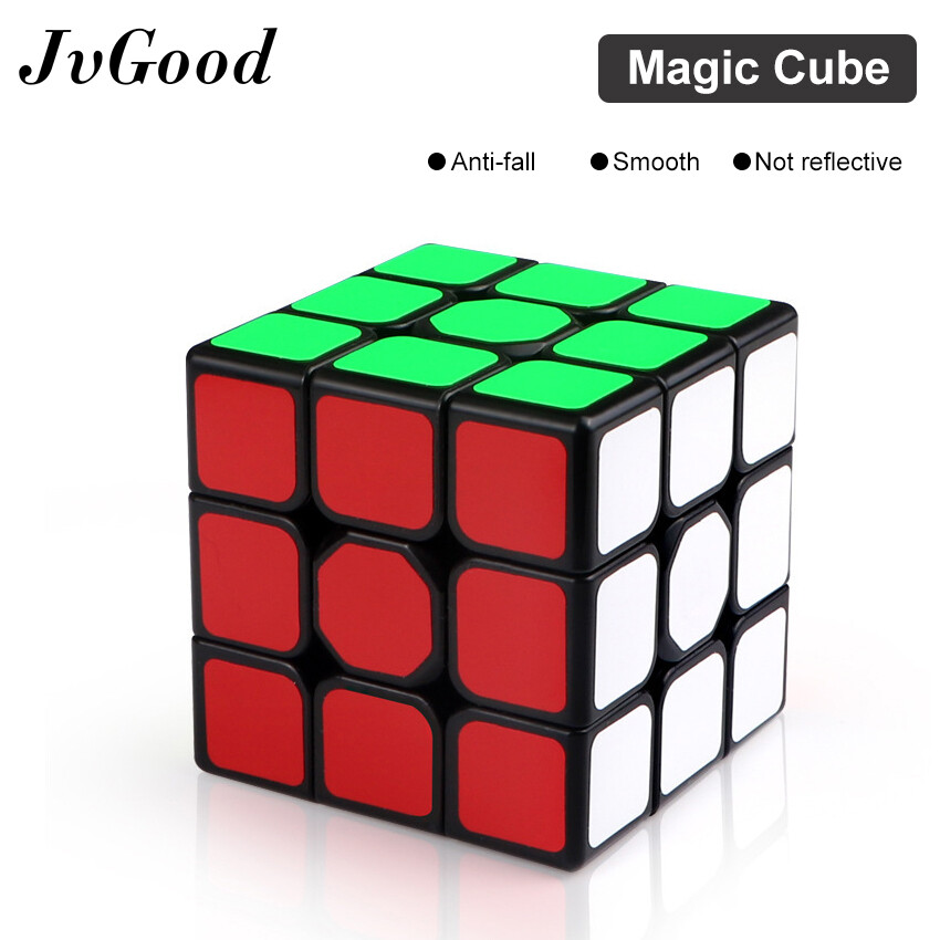 JvGood Đồ Chơi Rubik Khối Lập Phương Thần Kỳ Câu Hỏi Thử Thách Trí Não Khối Rubik Tốc Độ 3X3X3 Đồ Chơi Giáo Dục & Sở Thích Khối Lập Phương Thần Kỳ Đồ Chơi Khối Lập Phương Trò Chơi Trí Tuệ Xếp Hình Đồ Chơi Giáo Dục