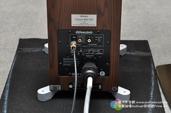 dynaudio focus xd 400