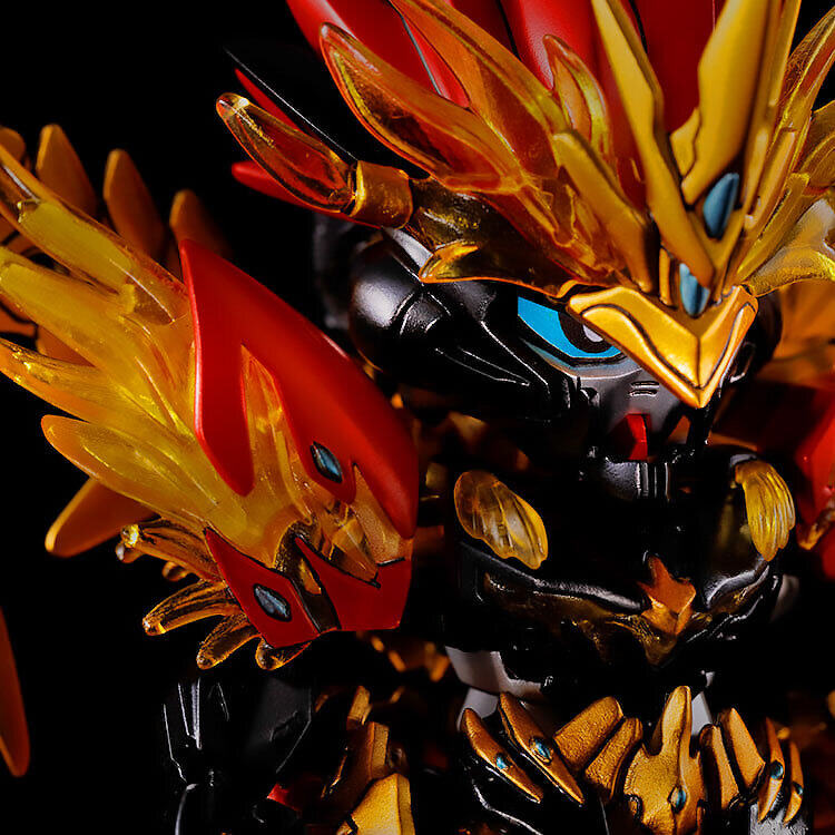 SD SUN JIAN GUNDAM ASTRAY