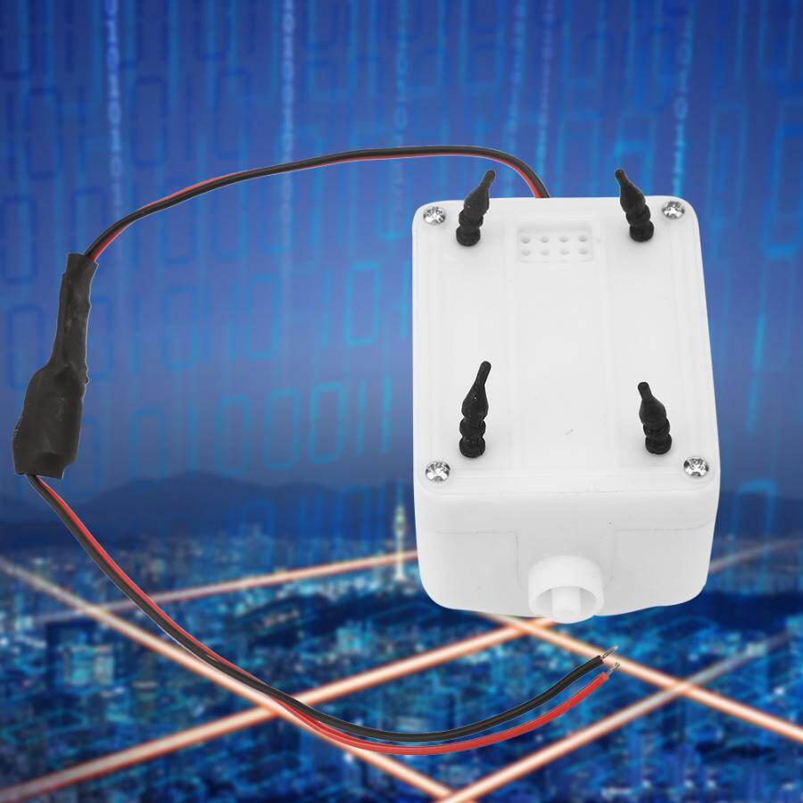 【♘COD Free Cas♘】 lmz2c23 Dc 12V 4.5 Wát áp lực 22kpa điện máy bơm không khí bơm hơi 7.5L/min cho ống bơm hơi Máy tạo ozone
