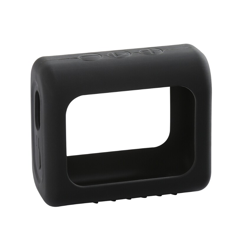 Ốp Silicon Chống Bụi Vỏ Bảo Vệ Vỏ Loa Chống Rơi Phụ Kiện Loa Bluetooth Cho JBL GO 3 GO3