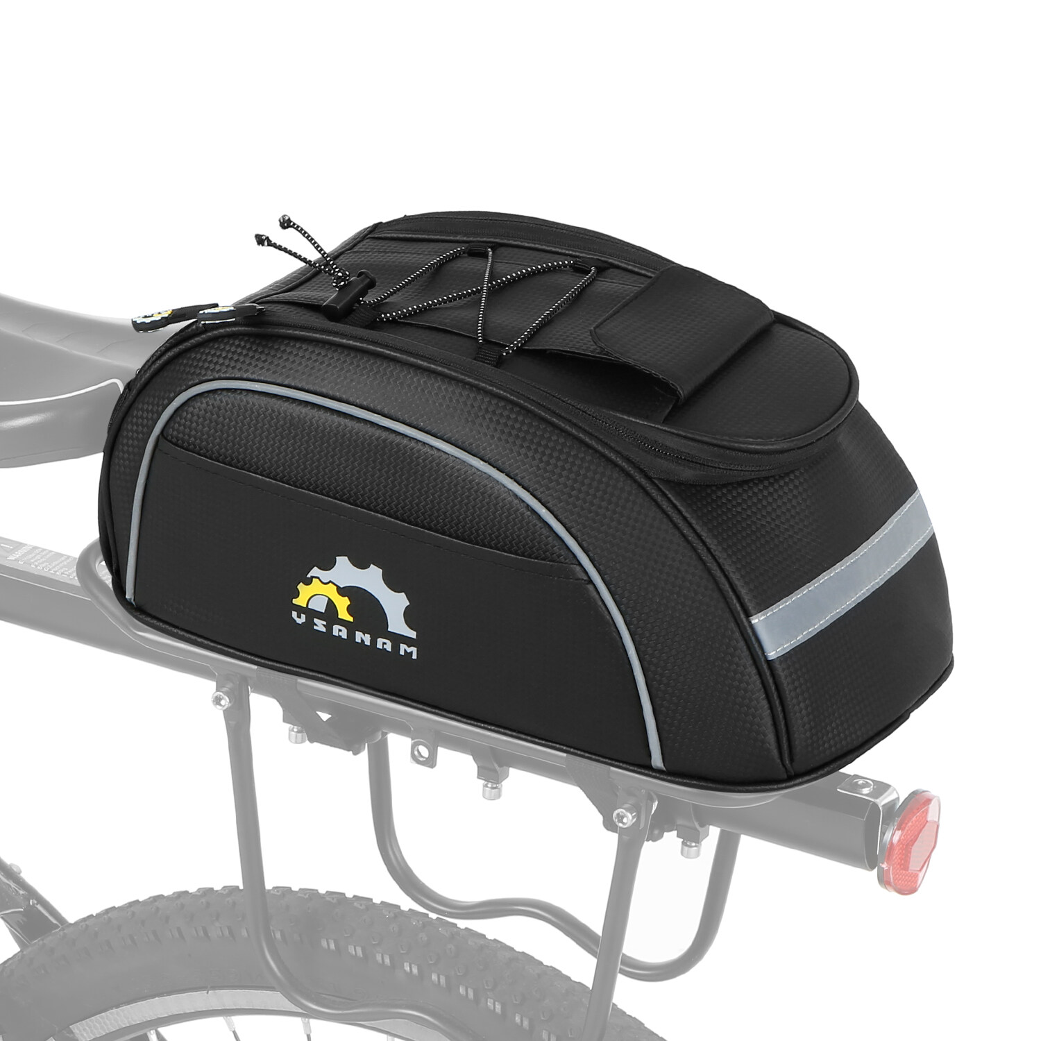 bicycle trunk bag