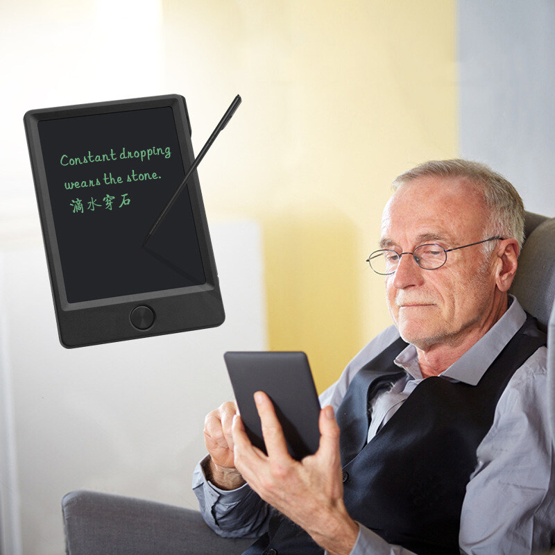 Generic Howeasy Board H5 5 Inch LCD Writing Tablet Electronic Drawing