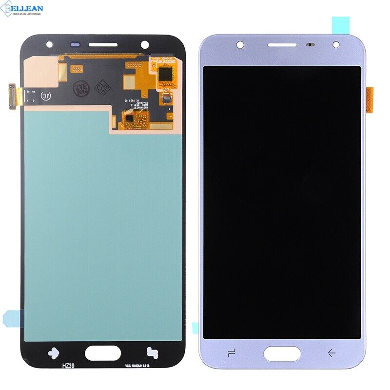 Catteny 5.5 Inch Oled Cho Samsung Galaxy J720 Lcd J7 Duo 2018 Hiển Thị Với  Màn Hình Cảm Ứng Số Hóa J720F J720M Lắp Ráp | Lazada.Vn