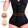 FINETOO Women Waist Trainer - Slimming Belt - Postpartum Corset