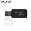 EKLEVA Mini USB 2.0 Micro SD Card Reader