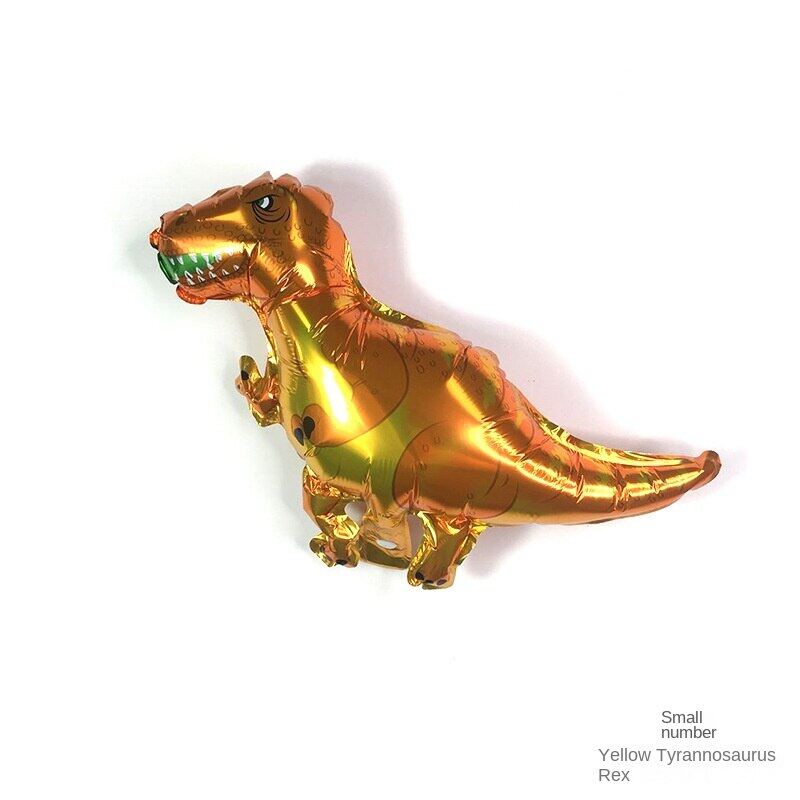 Tyrannosaurus rex yellow