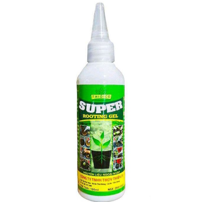 Super rooting gel - kích rễ ươm ki dạng gel dùng bôi trực tiếp