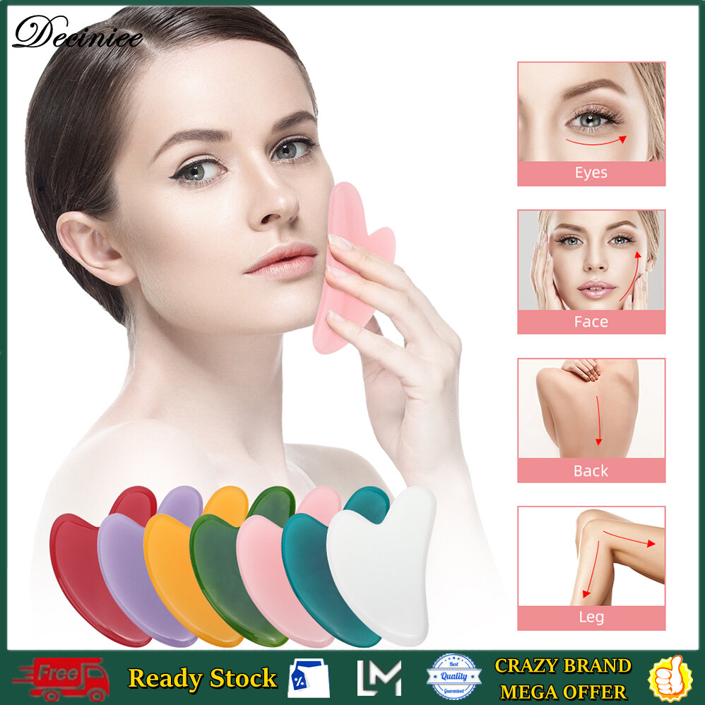 Dụng cụ cạo mát xa mặt sáp ong cạo mát xa cạo râu dụng cụ mát xa mặt dụng cụ mát xa spa