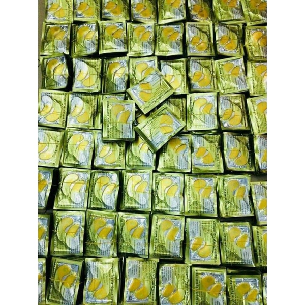 Combo 10 cặp nạ mắt colagen