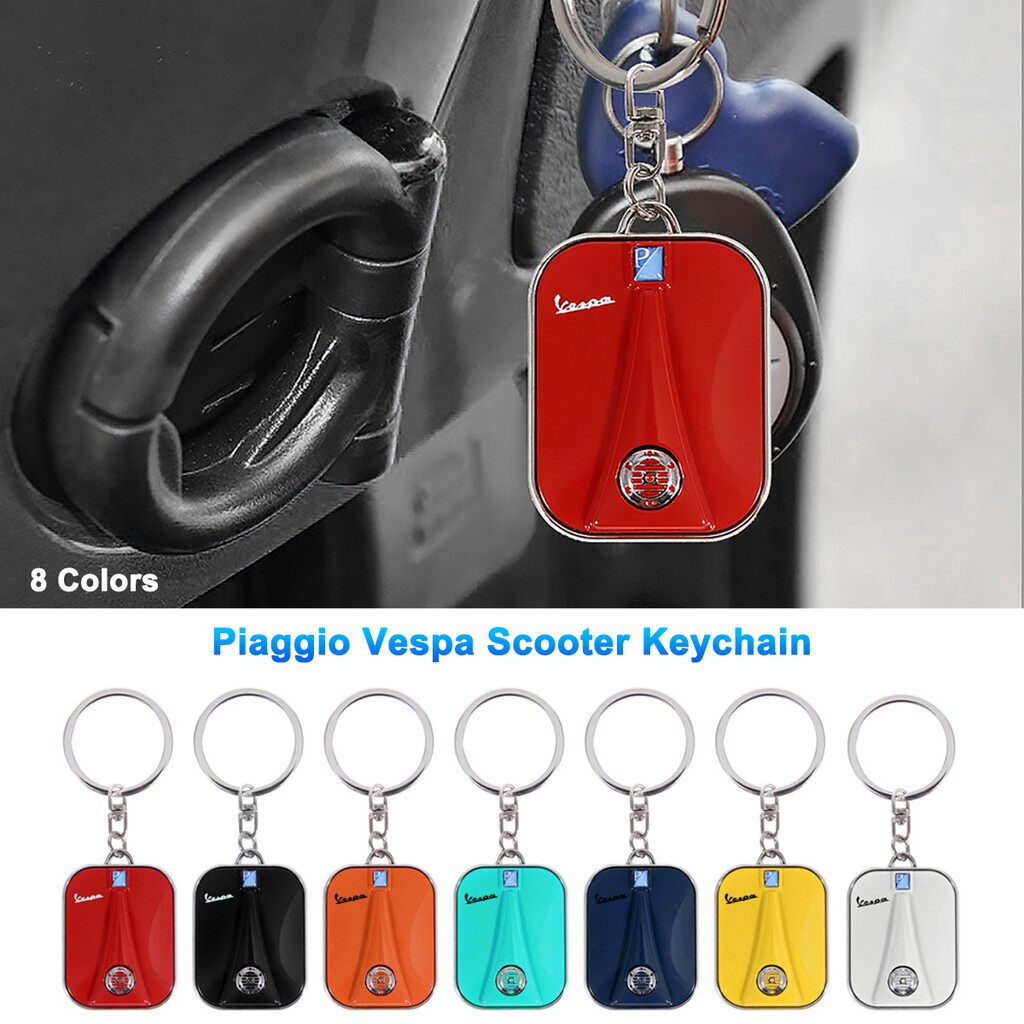 Ziimurcc chìa khóa xe vespa piaggio cổ điển cho gts 300 primavera 150 xe máy 946