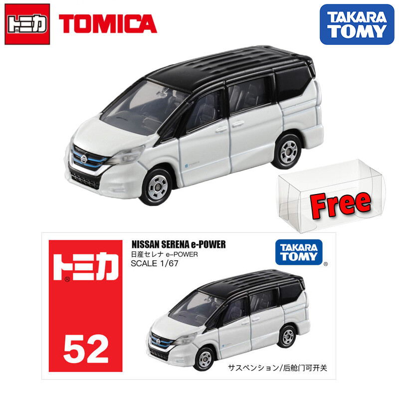 tomica nissan serena