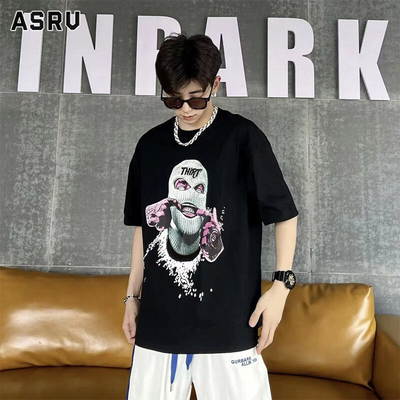 Asrv áo ba lỗ nam áo thun nam áo thun unisex fashion freeship áo thun bán chạy nhất quần áo nam áo thun nam cỡ lớn áo thun nam áo thun ngắn tay thời trang cho nam