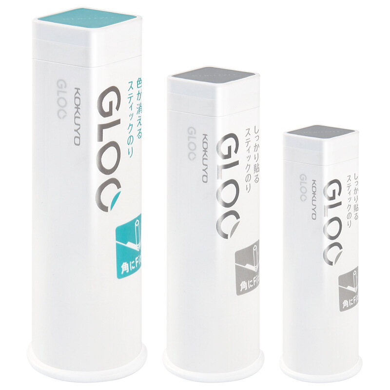 Keo Dán Vuông Kokuyo (Gloo)