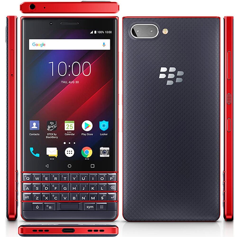 [Original BlackBerry Key2 LE 4G Mobile Phone Unlocked 4.5 Display 13MP5MP Camera 64GB ROM Octa Core CellPhone,Original BlackBerry Key2 LE 4G Mobile Phone Unlocked 4.5 Display 13MP5MP Camera 64GB ROM Octa Core Phones,] ราคา 9,767 บาท*ส่งฟรี