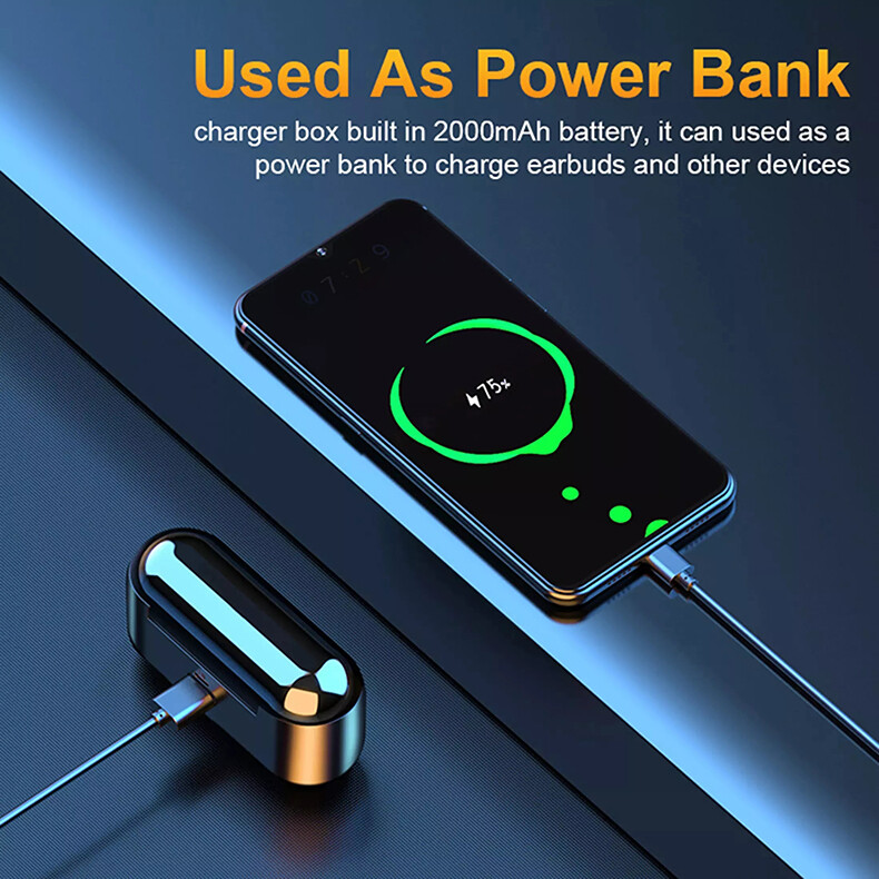 Auricolari bluetooth mixtone f9 cuffie wireless stereo con microfono_voghion.com