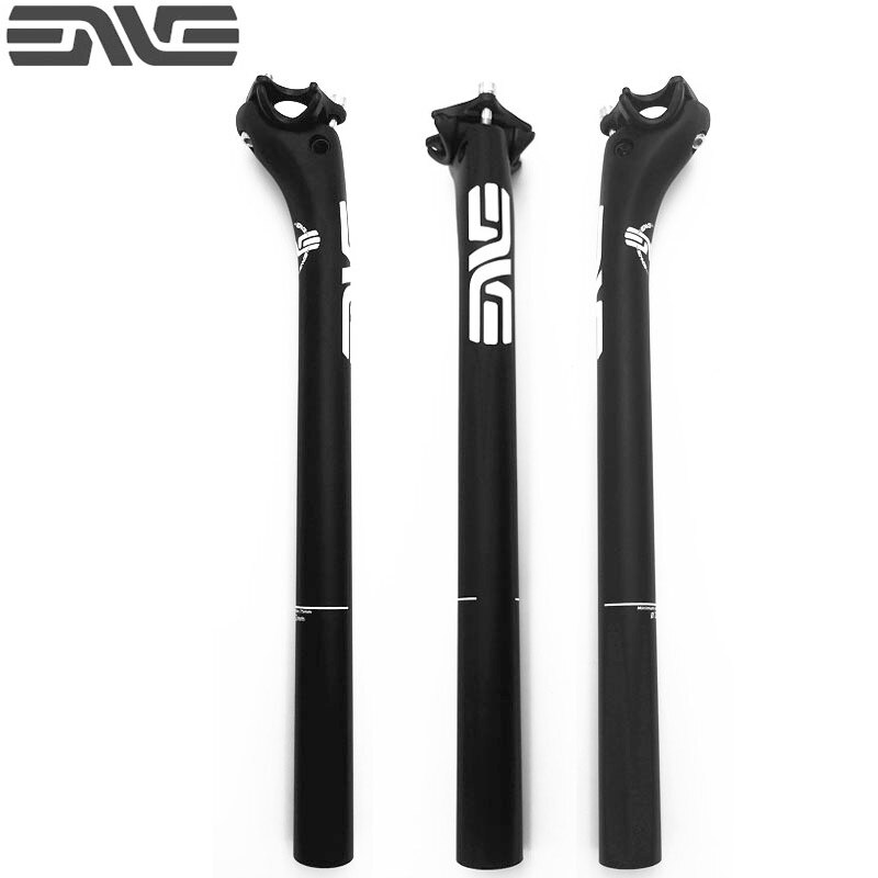 Enve cốt yên sợi cacbon cốt yên sau ghế ngồi xe đạp đường trường ống yên cốt yên cacbon