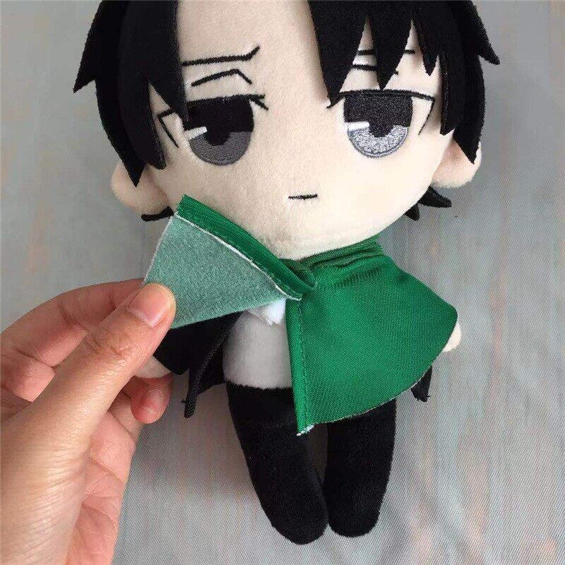 levi ackerman teddy