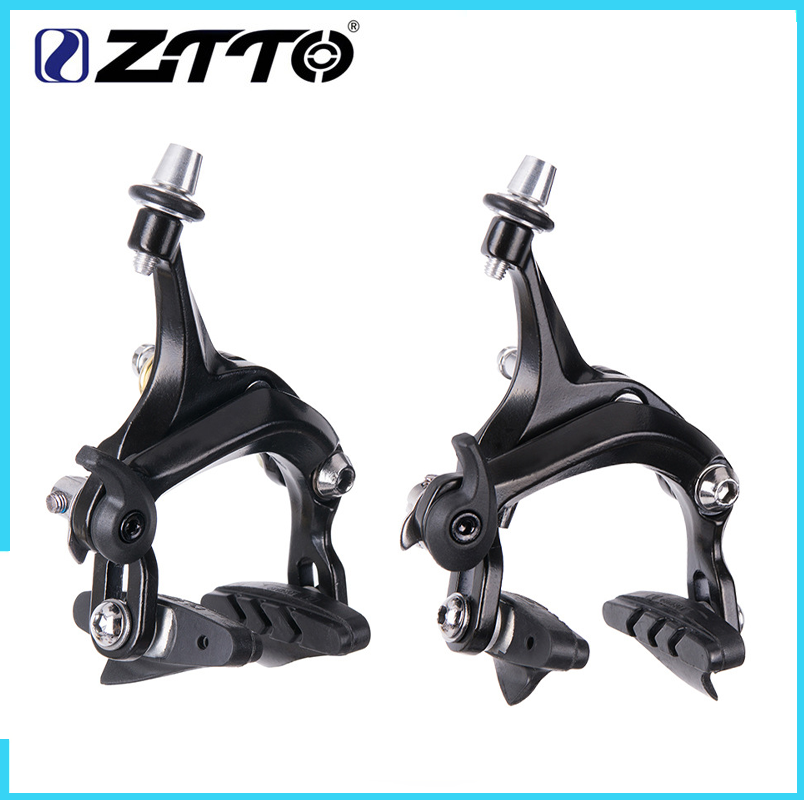 Ztto một cặp kẹp phanh bộ phanh bay chết phanh tay xe đạp phanh chữ v phanh đường c phanh phụ kiện phanh xe đạp